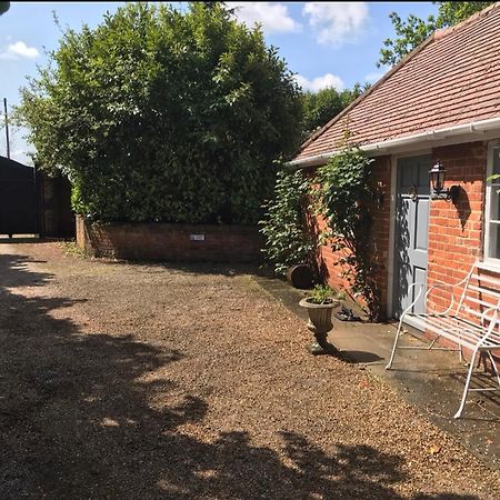 The Gatehouse Vila Long Melford Exterior foto