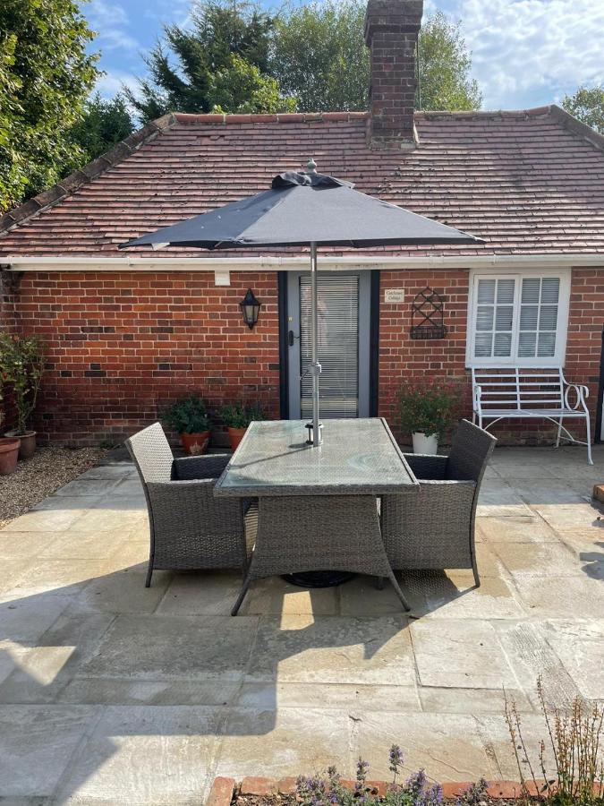 The Gatehouse Vila Long Melford Exterior foto