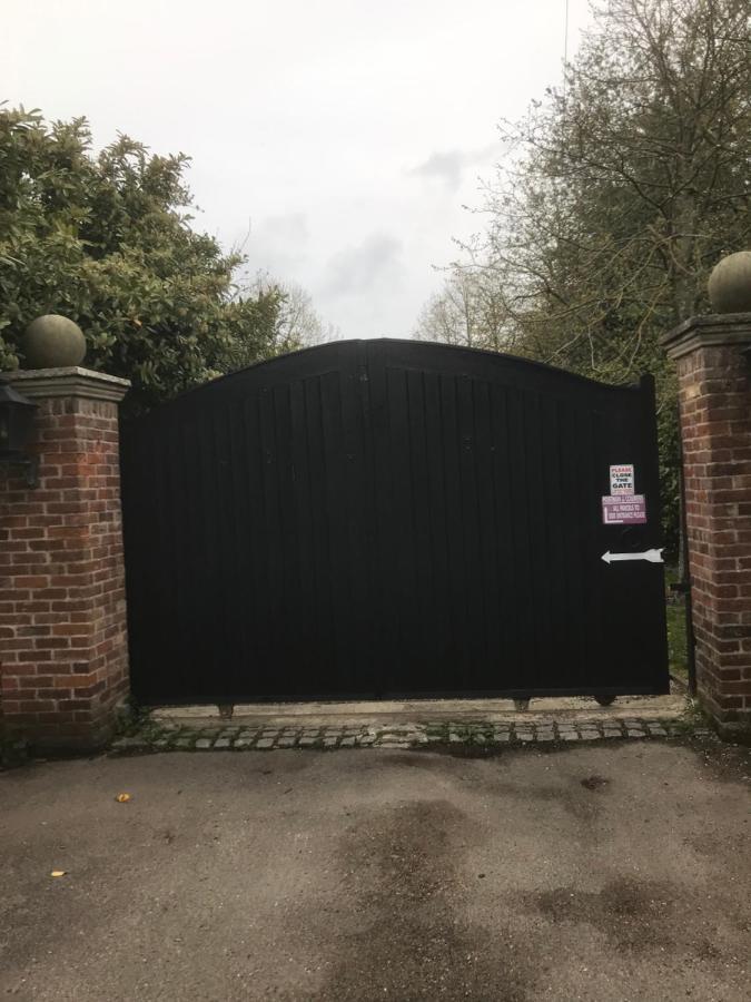 The Gatehouse Vila Long Melford Exterior foto