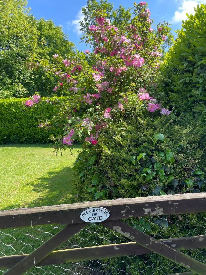 The Gatehouse Vila Long Melford Exterior foto