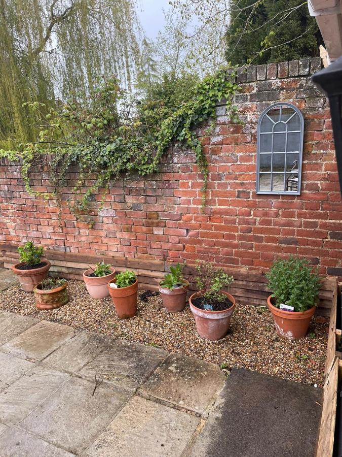 The Gatehouse Vila Long Melford Exterior foto