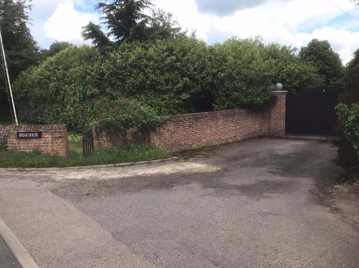 The Gatehouse Vila Long Melford Exterior foto