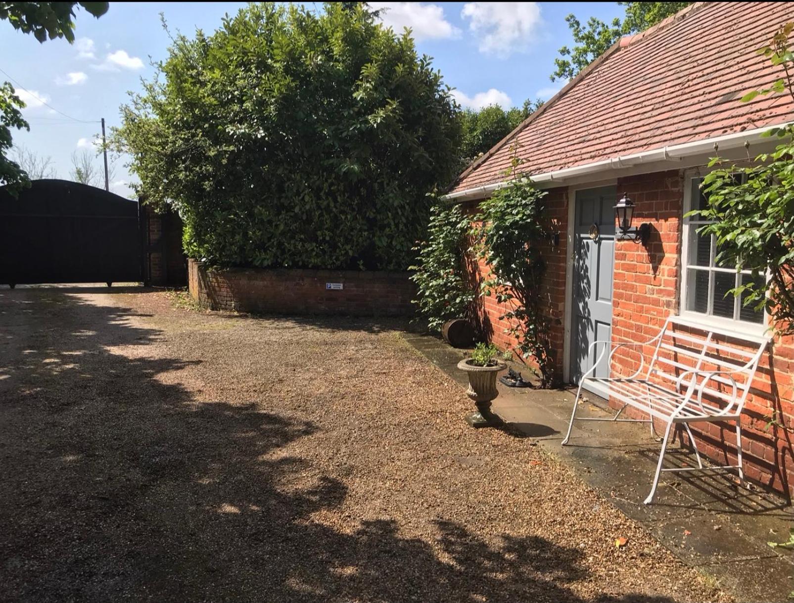 The Gatehouse Vila Long Melford Exterior foto