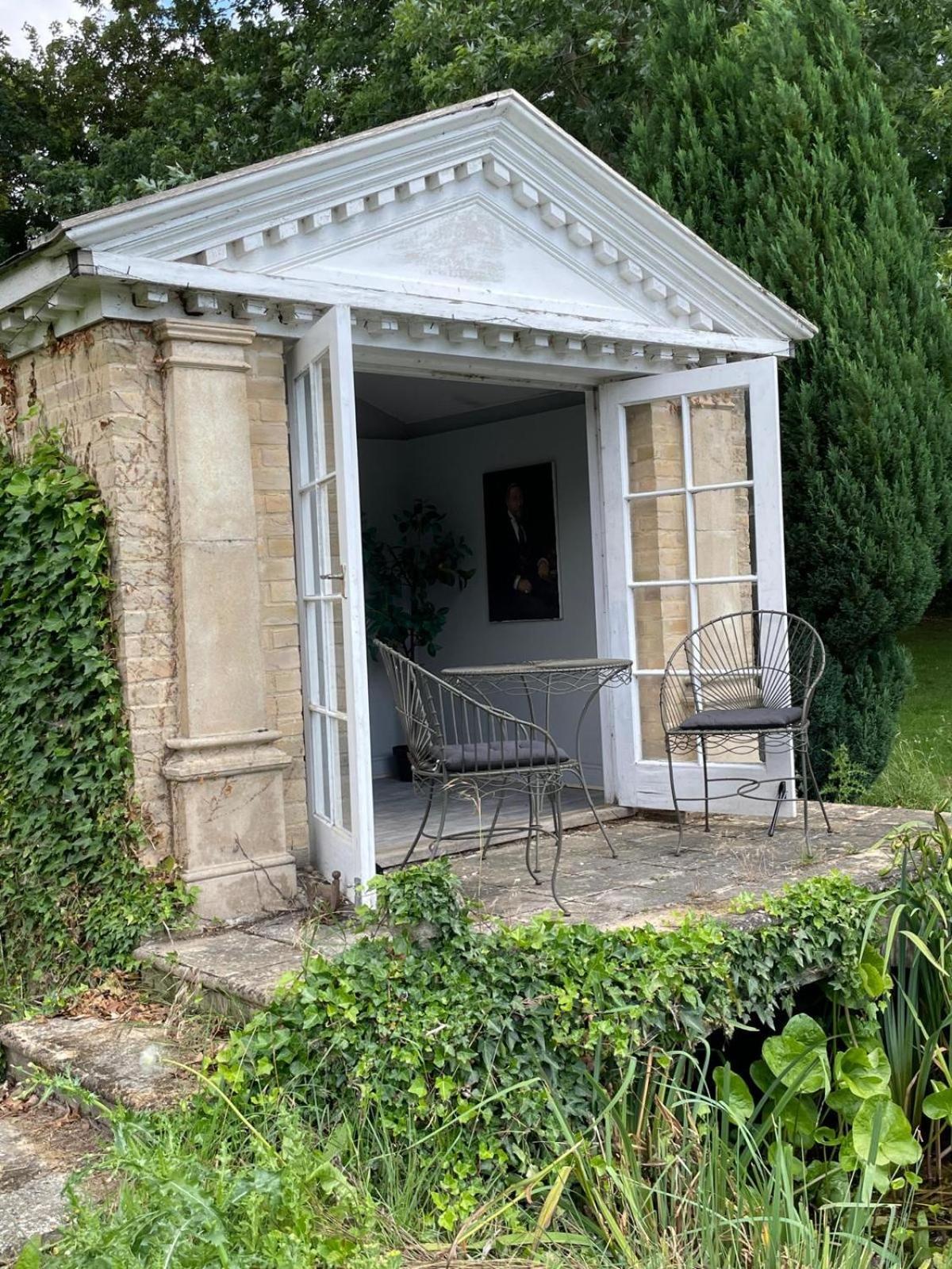 The Gatehouse Vila Long Melford Exterior foto